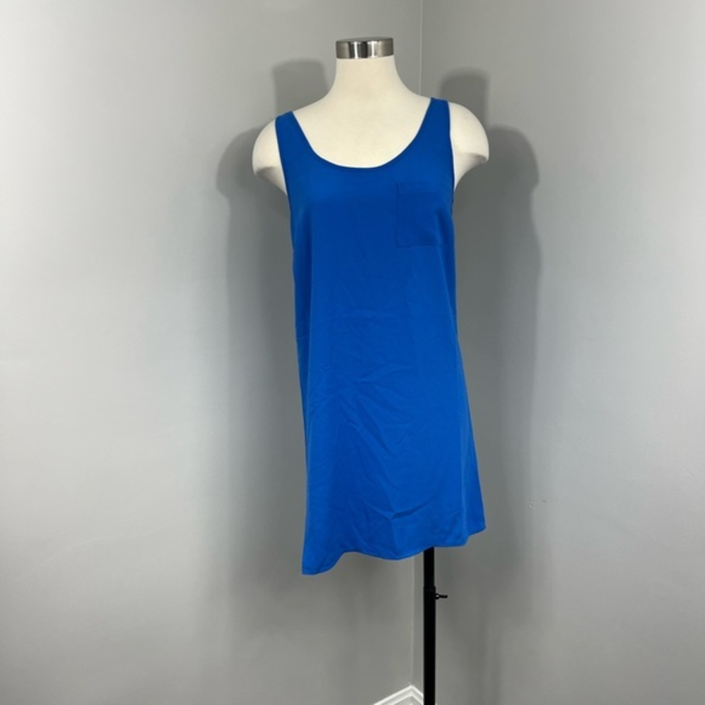 Southern Tide Blue‎ Pocket Dress
